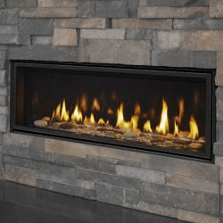 Majestic Linear Gas Fireplaces
